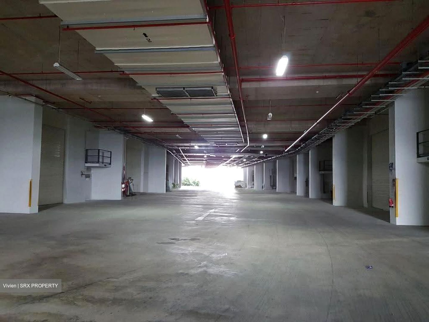 West Connect Building (D22), Factory #626346441